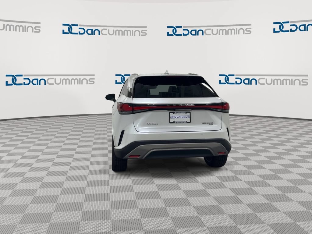 Used 2024 Lexus RX 350 AWD image 7