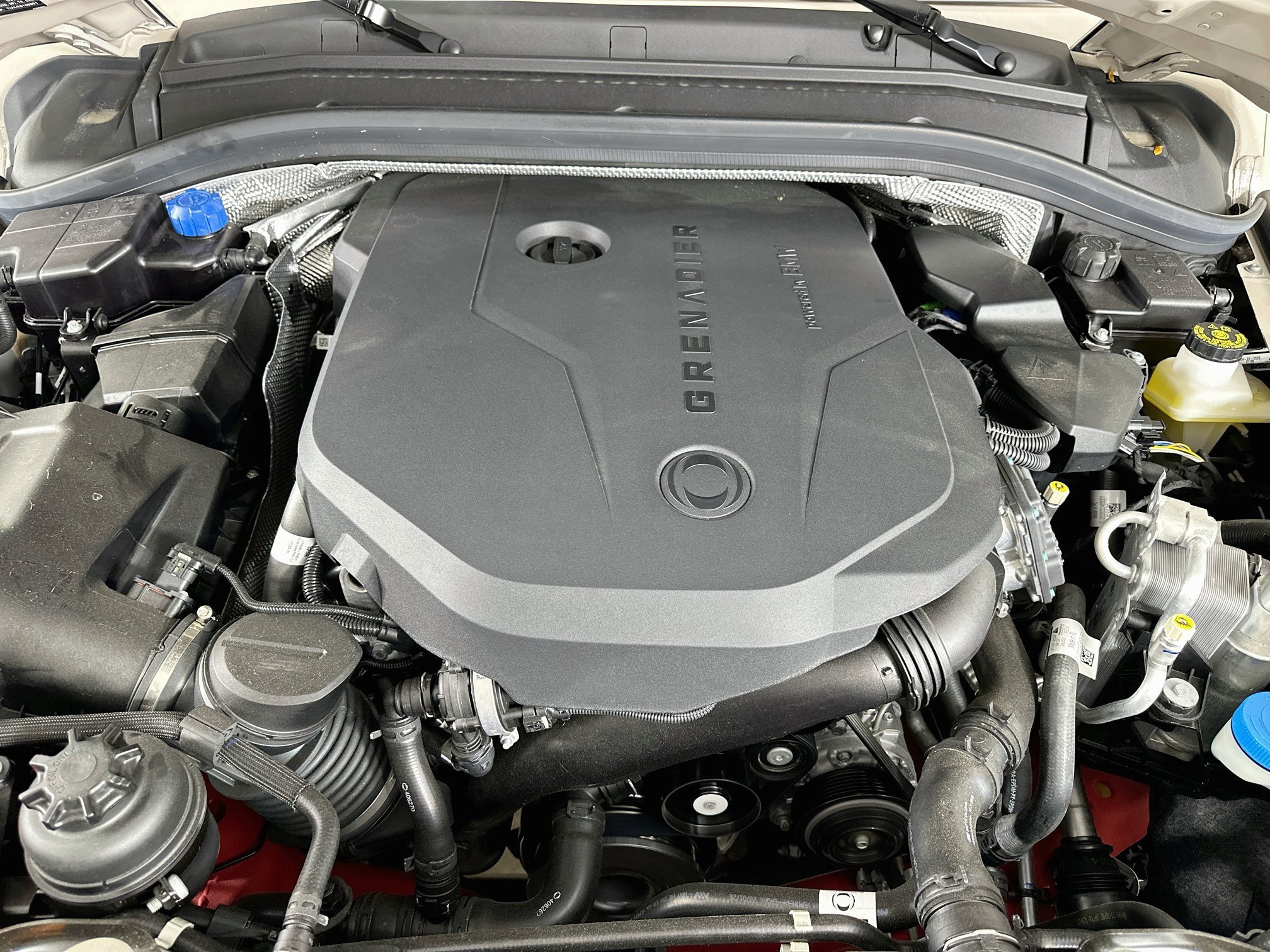 New 2026 INEOS Grenadier Station Wagon AWD/4WD image 14