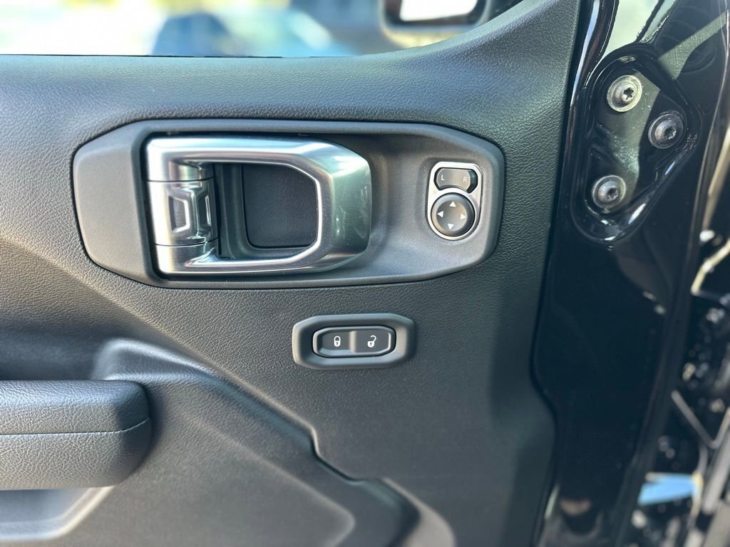 New 2026 Jeep Wrangler Sport S image 29