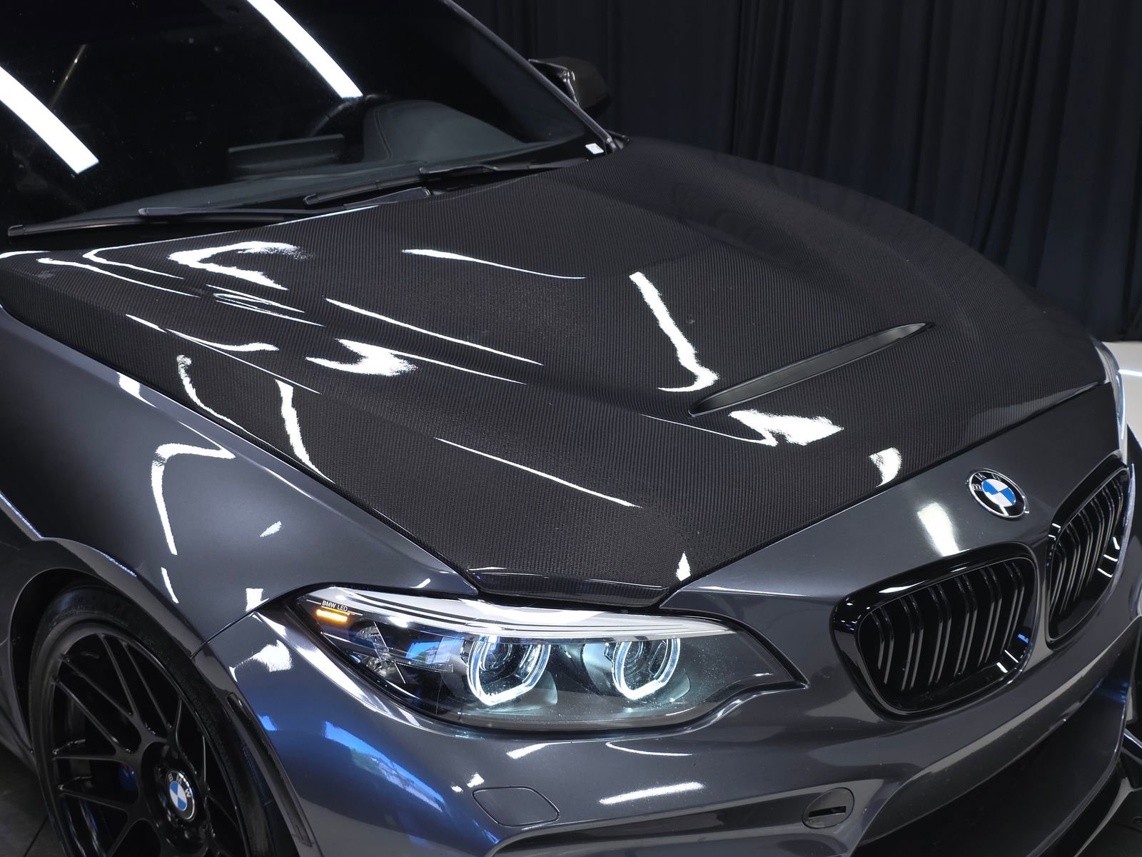 Used 2018 BMW M2 RWD image 5