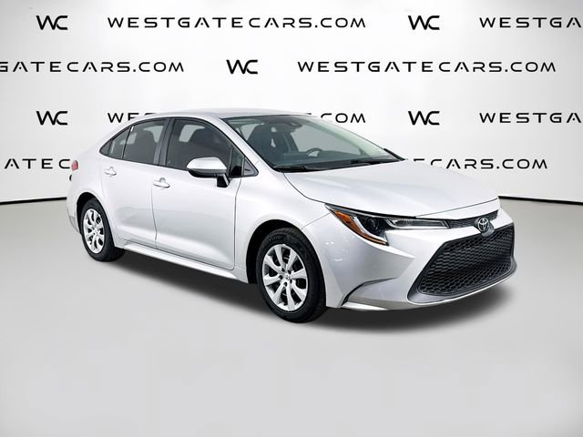 Used 2022 Toyota Corolla LE video 2