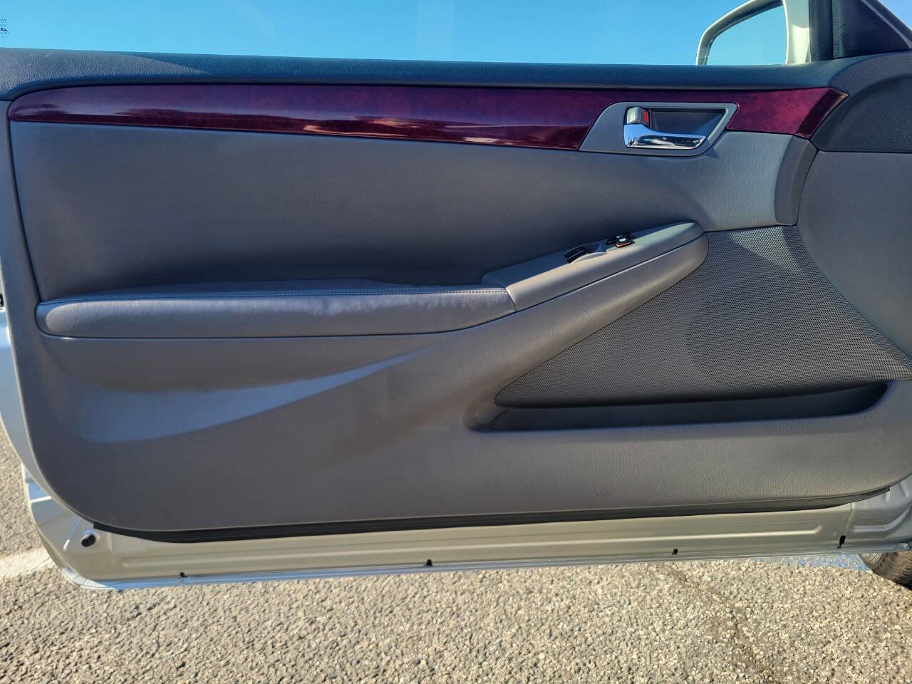 Used 2004 Toyota Solara SLE image 23