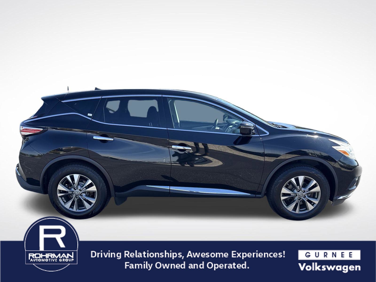 Used 2016 Nissan Murano S w/ Navigation Package AWD/4WD image 10