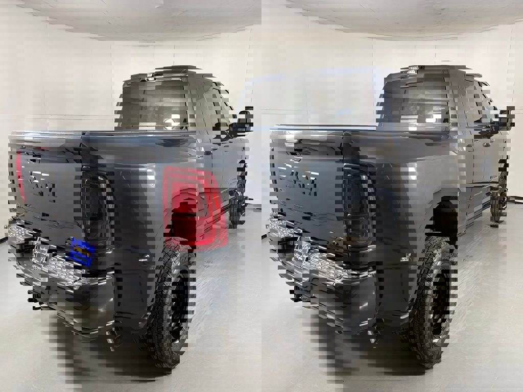 New 2026 RAM 3500 Laramie image 8