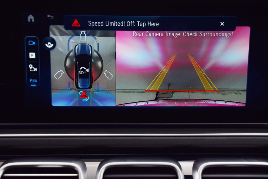 Used 2026 Mercedes-Benz GLS 450 4MATIC image 33