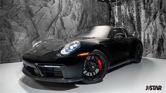 Used 2024 Porsche 911 Targa 4 GTS