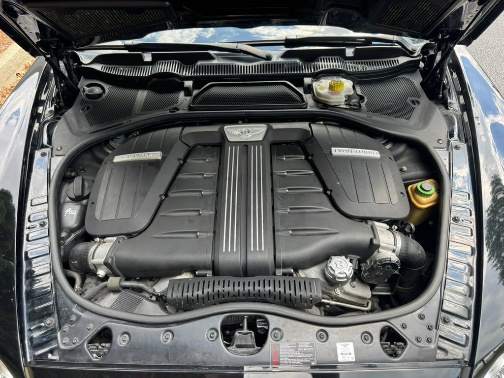 Used 2015 Bentley Continental GT Speed AWD/4WD image 33