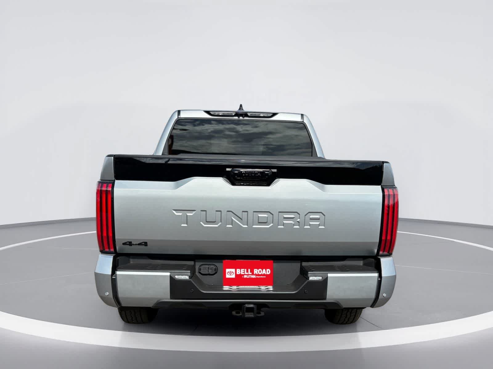 Certified 2026 Toyota Tundra Platinum w/ TRD Off-Road Package AWD/4WD image 6
