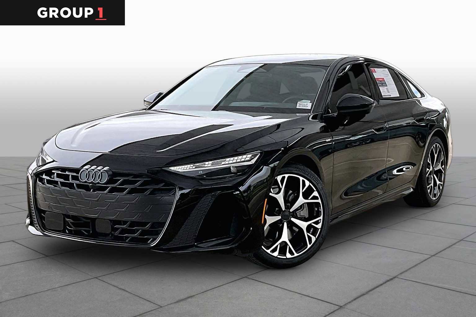 Used 2026 Audi A6 Premium Plus w/ Premium Plus Package AWD/4WD video 1