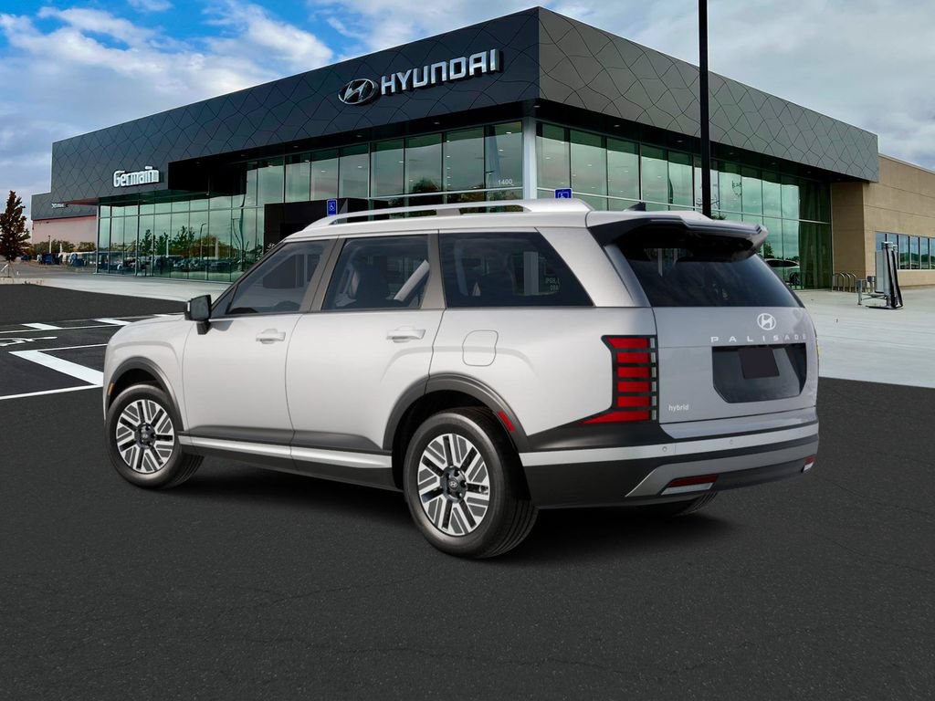 New 2026 Hyundai Palisade SEL AWD/4WD image 4