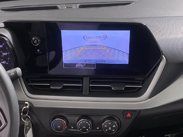 Certified 2024 Chevrolet Trax LS w/ LS Convenience Package FWD image 23