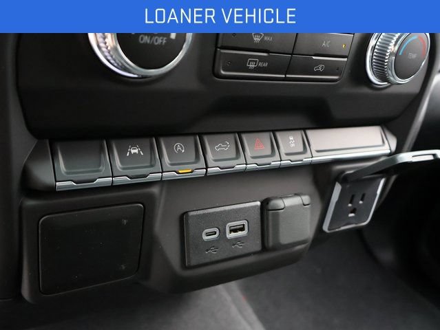 New 2026 GMC Sierra 1500 Pro w/ Graphite Edition AWD/4WD image 26