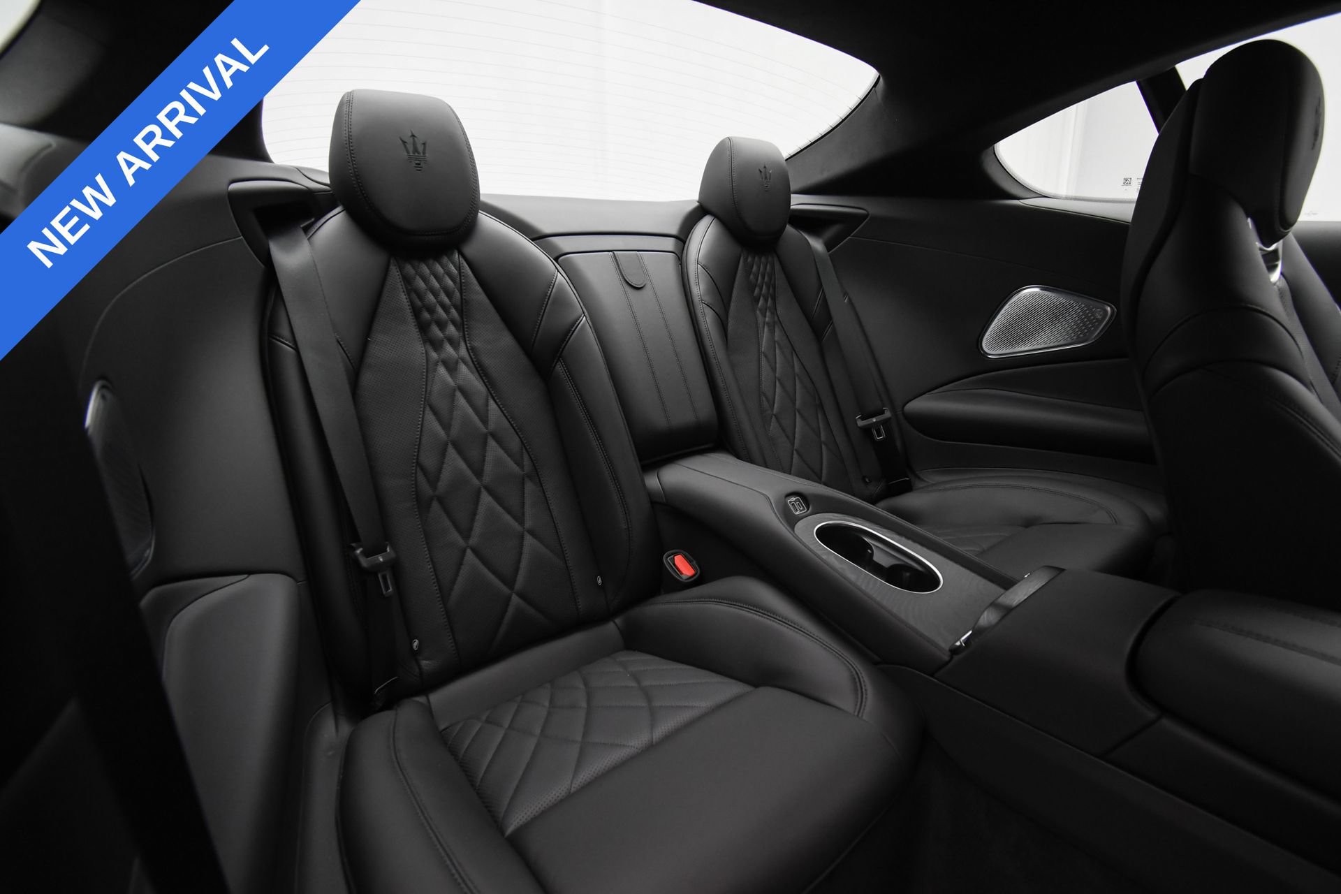 Used 2024 Maserati GranTurismo Modena AWD/4WD image 16