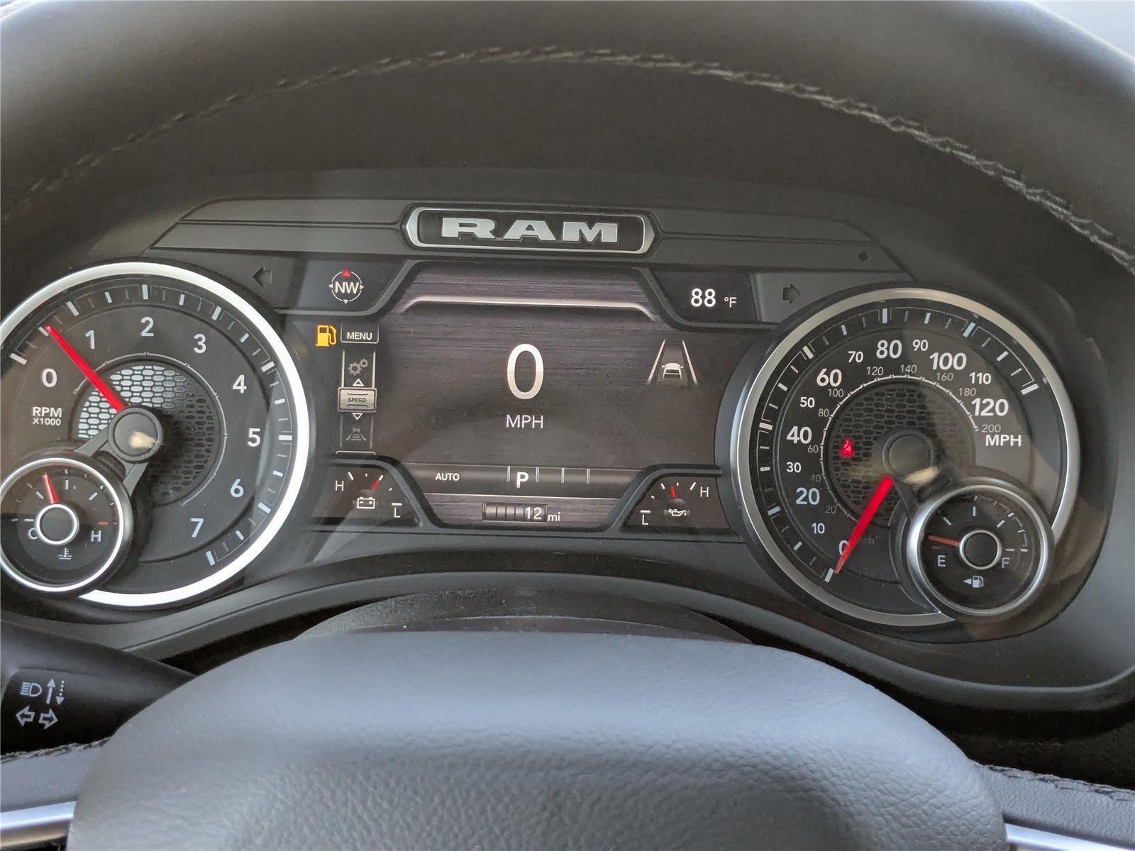 New 2026 RAM 1500 Big Horn image 28