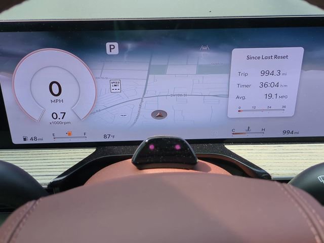New 2025 Genesis GV80 3.5T Prestige AWD/4WD image 23