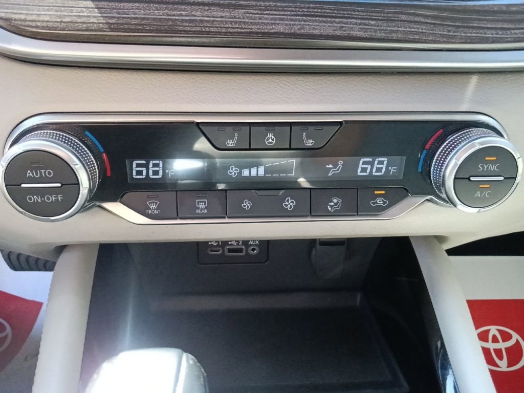 Used 2022 Nissan Altima 2.5 Platinum image 24