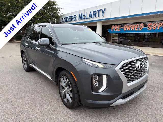 Used 2021 Hyundai Palisade Limited FWD image 1