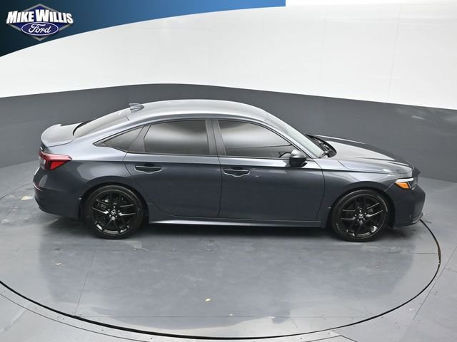 Used 2025 Honda Civic Sport image 16