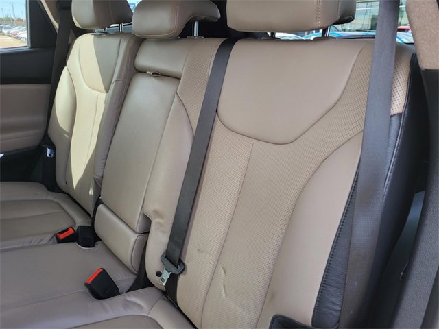 Used 2020 Hyundai Santa Fe SEL w/ Convenience + Premium Package image 14