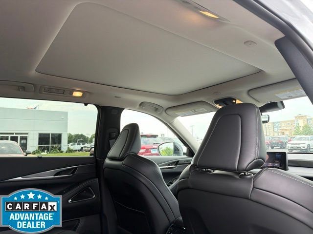 Used 2026 INFINITI QX60 Luxe w/ Cargo Package AWD/4WD image 13