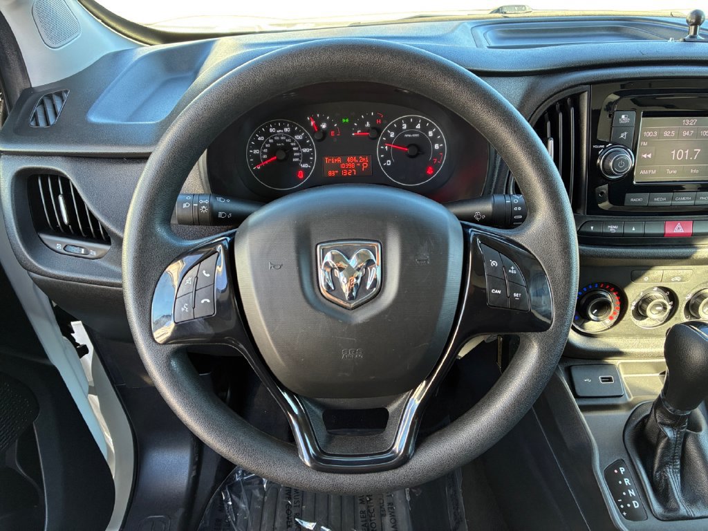 Used 2022 RAM ProMaster City Wagon FWD image 12