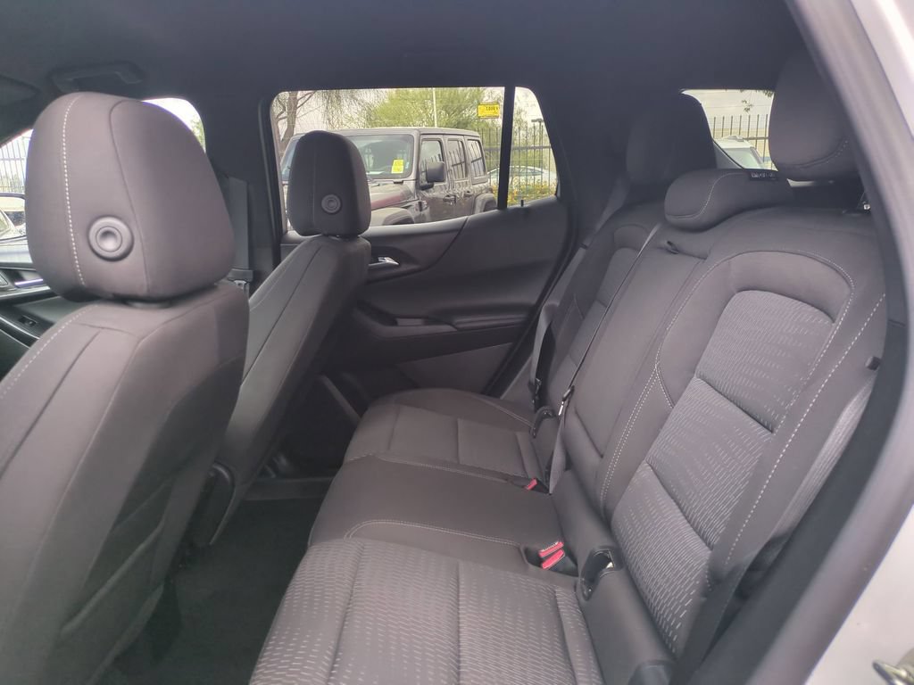 Used 2025 Chevrolet Equinox LT AWD/4WD image 26