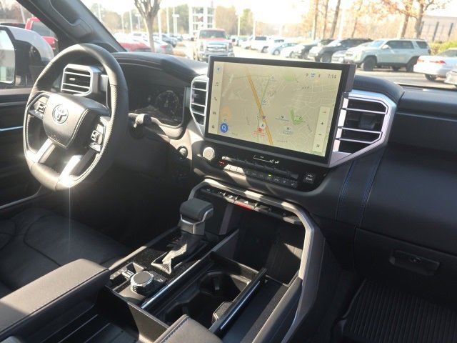 Used 2025 Toyota Sequoia Platinum image 13