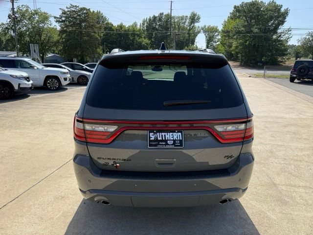 Used 2025 Dodge Durango R/T w/ Blacktop Package AWD/4WD image 4