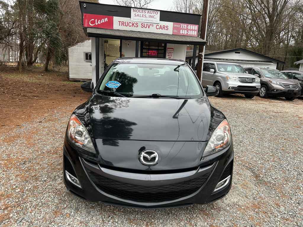 Used 2010 MAZDA MAZDA3 s Sport image 2