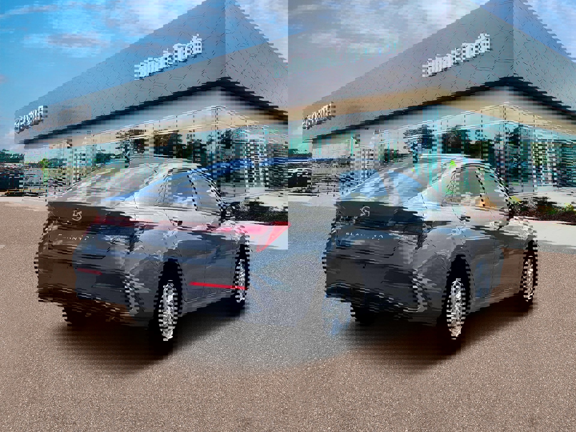 New 2026 Hyundai Elantra SE image 7