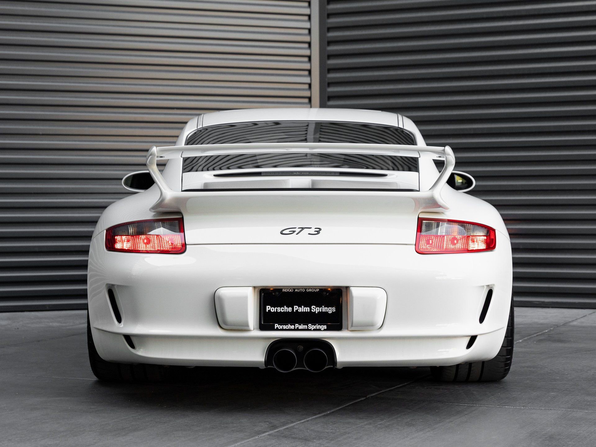 Used 2007 Porsche 911 GT3 image 6