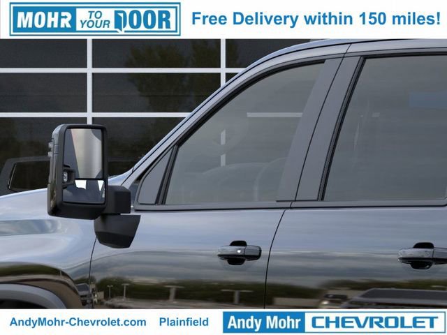 New 2026 Chevrolet Silverado 2500 LT image 12