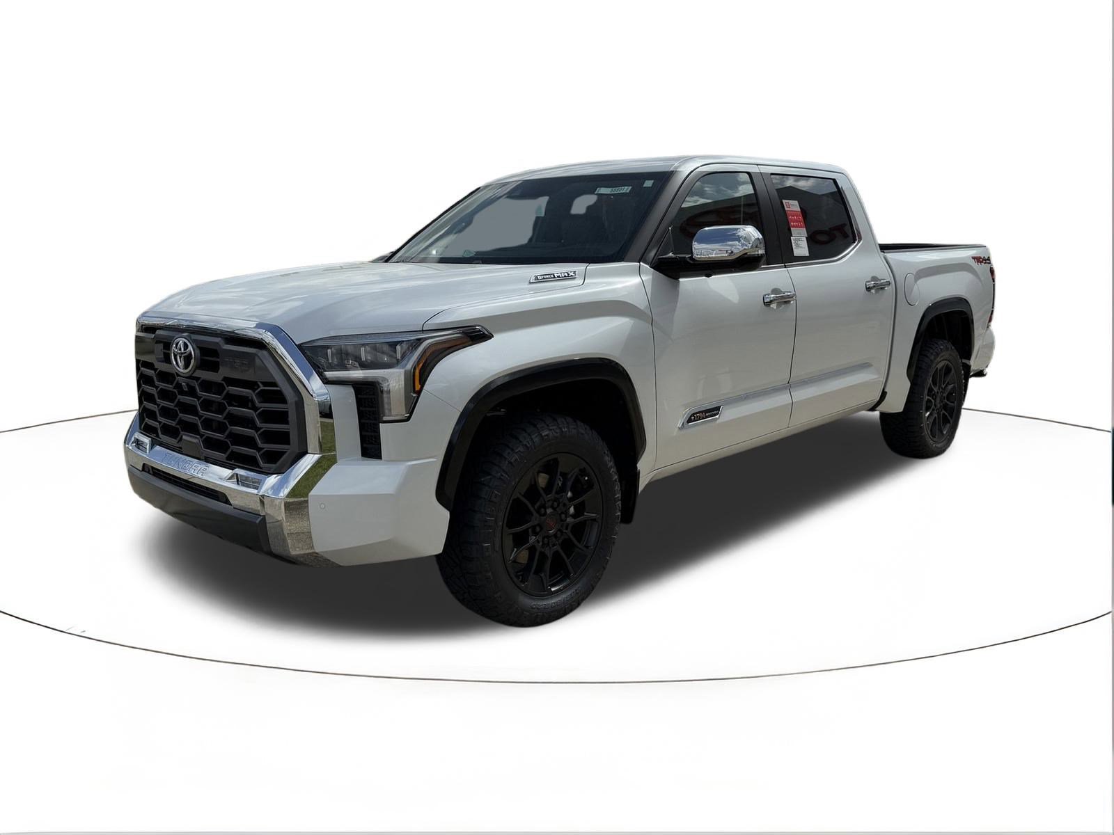New 2025 Toyota Tundra 1794 Edition image 7