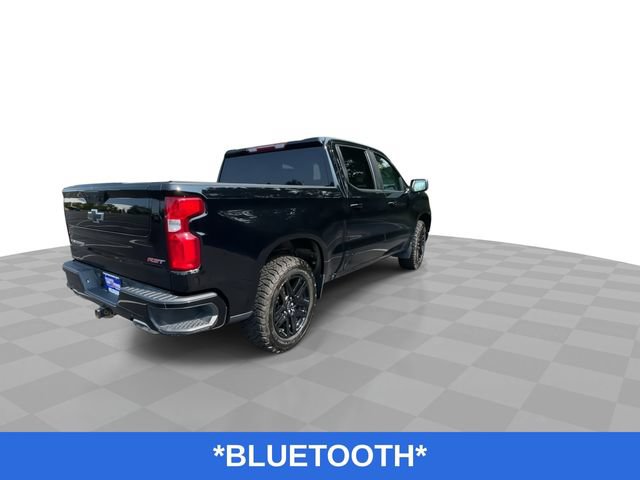 Used 2022 Chevrolet Silverado 1500 RST AWD/4WD image 9