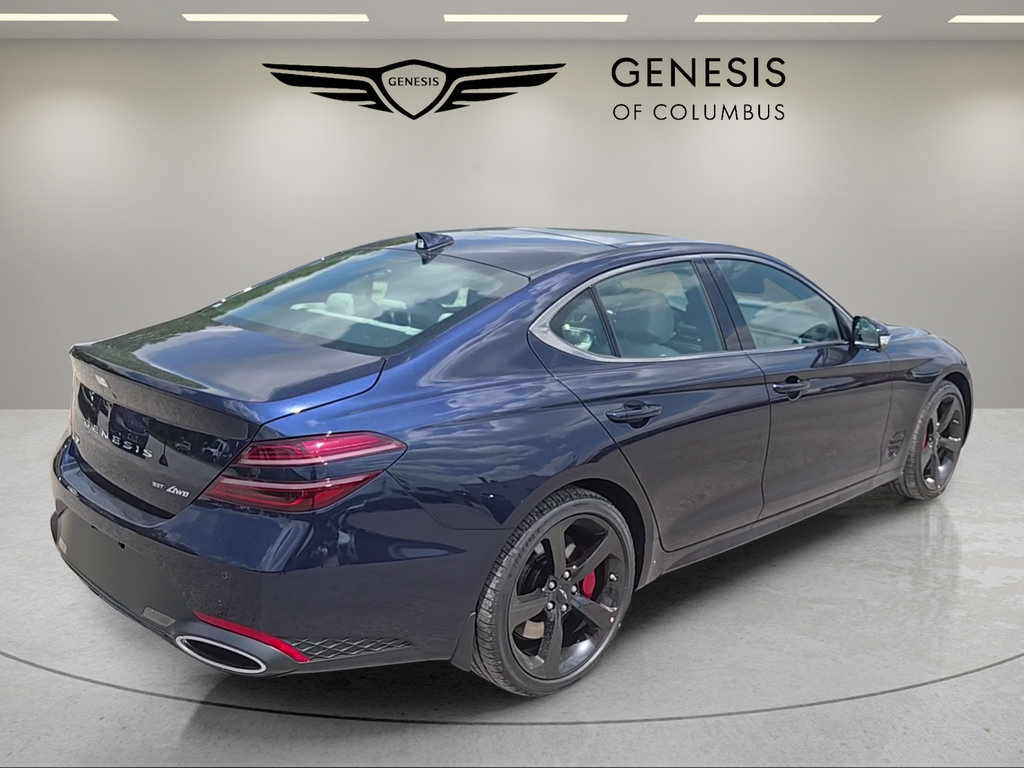New 2026 Genesis G70 3.3T Sport Prestige AWD/4WD image 5
