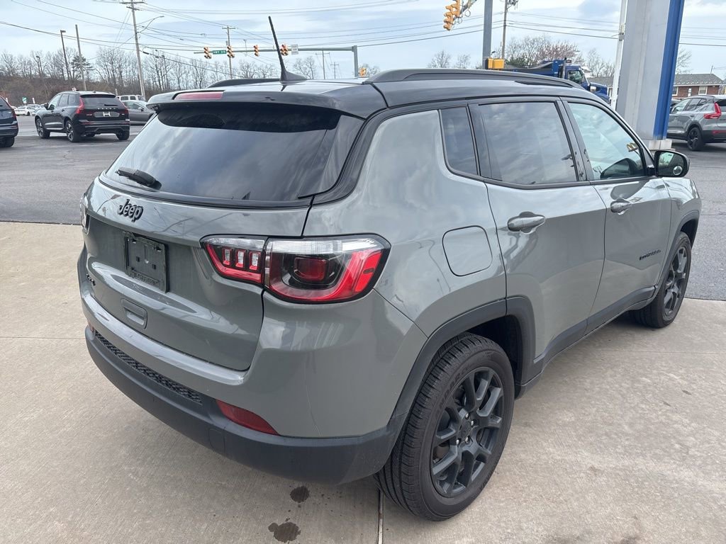 Used 2023 Jeep Compass Altitude w/ Convenience Group image 6