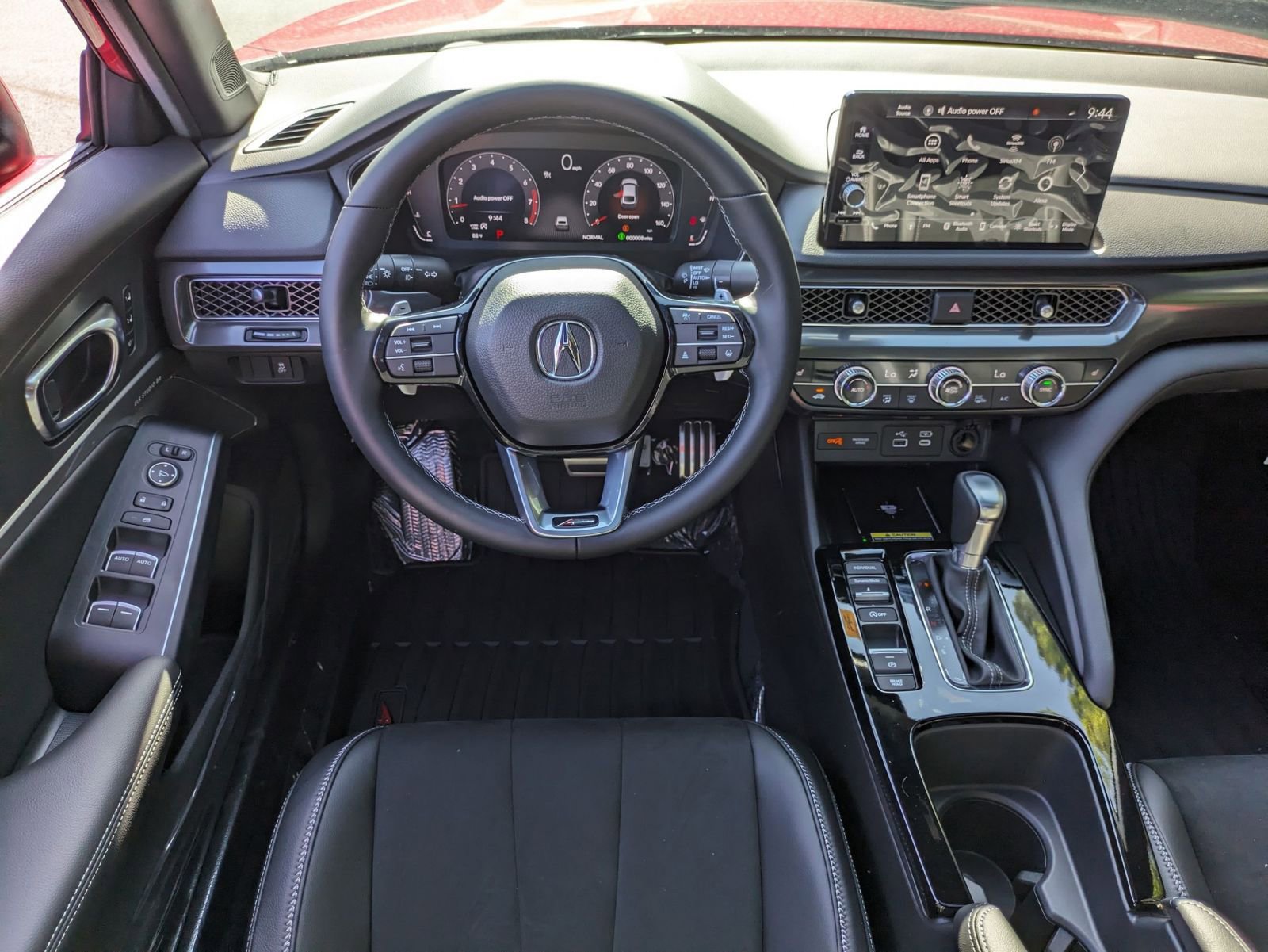 New 2025 Acura Integra A-Spec image 30