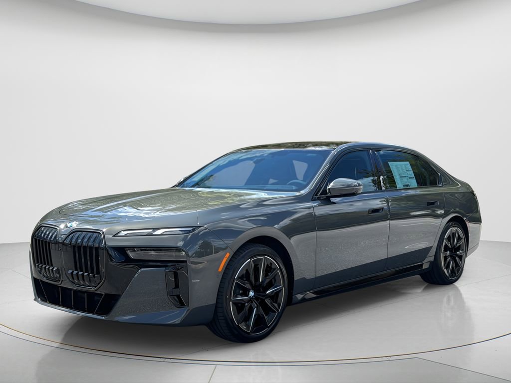 New 2026 BMW 760i xDrive image 9