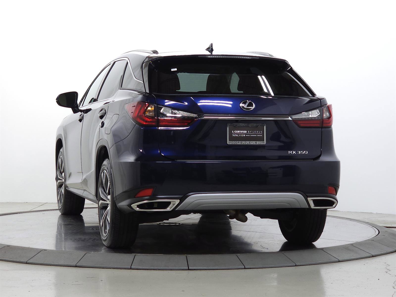 Used 2022 Lexus RX 350 AWD w/ Premium Package image 5