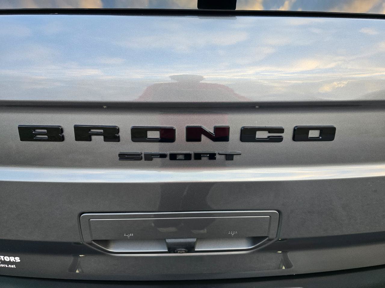 Used 2021 Ford Bronco Sport AWD/4WD image 9