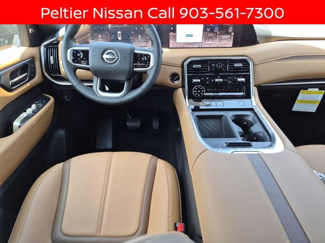 New 2026 Nissan Armada SL w/ Captain's Chari Seat Package AWD/4WD image 14