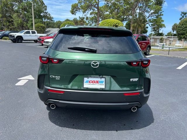 New 2026 MAZDA CX-50 AWD 2.5 S w/ Weather Package image 4