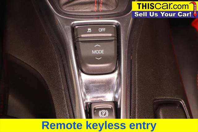 Used 2017 Chevrolet Camaro LT RWD image 25