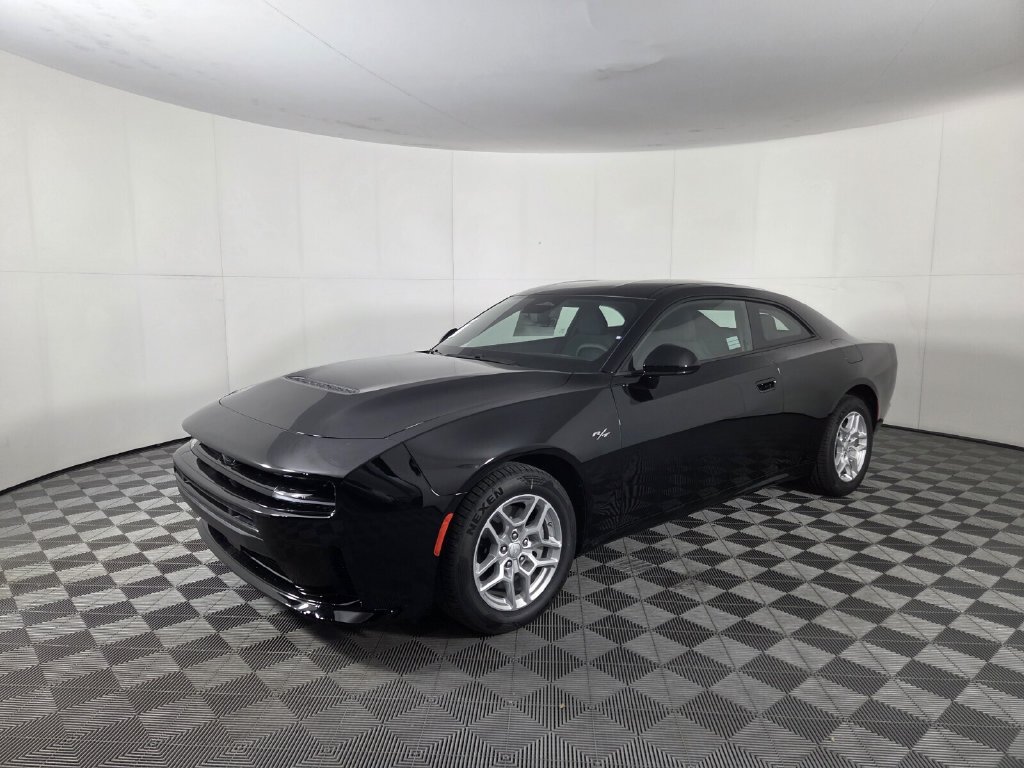 New 2027 Dodge Charger R/T AWD/4WD image 4