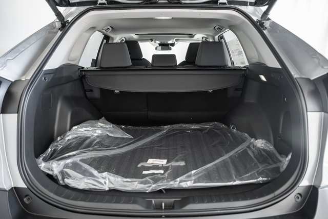 New 2025 Toyota RAV4 XLE image 9