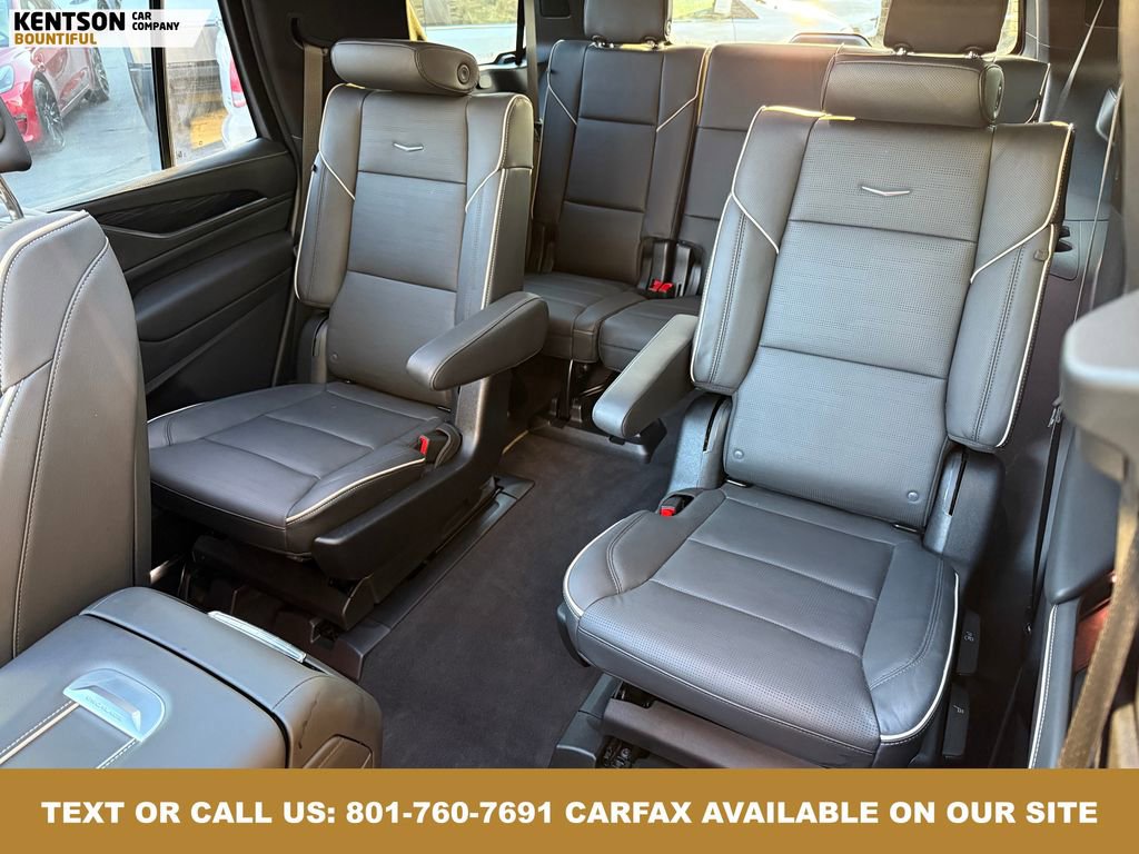 Used 2023 Cadillac Escalade Sport image 35