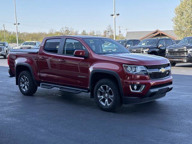 Used 2016 Chevrolet Colorado Z71 image 2