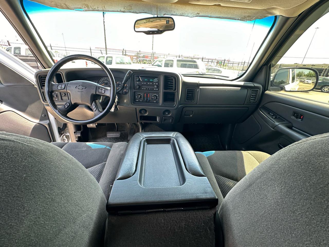 Used 2007 Chevrolet Silverado 1500 LT w/ Extended Cab Value Package AWD/4WD image 58