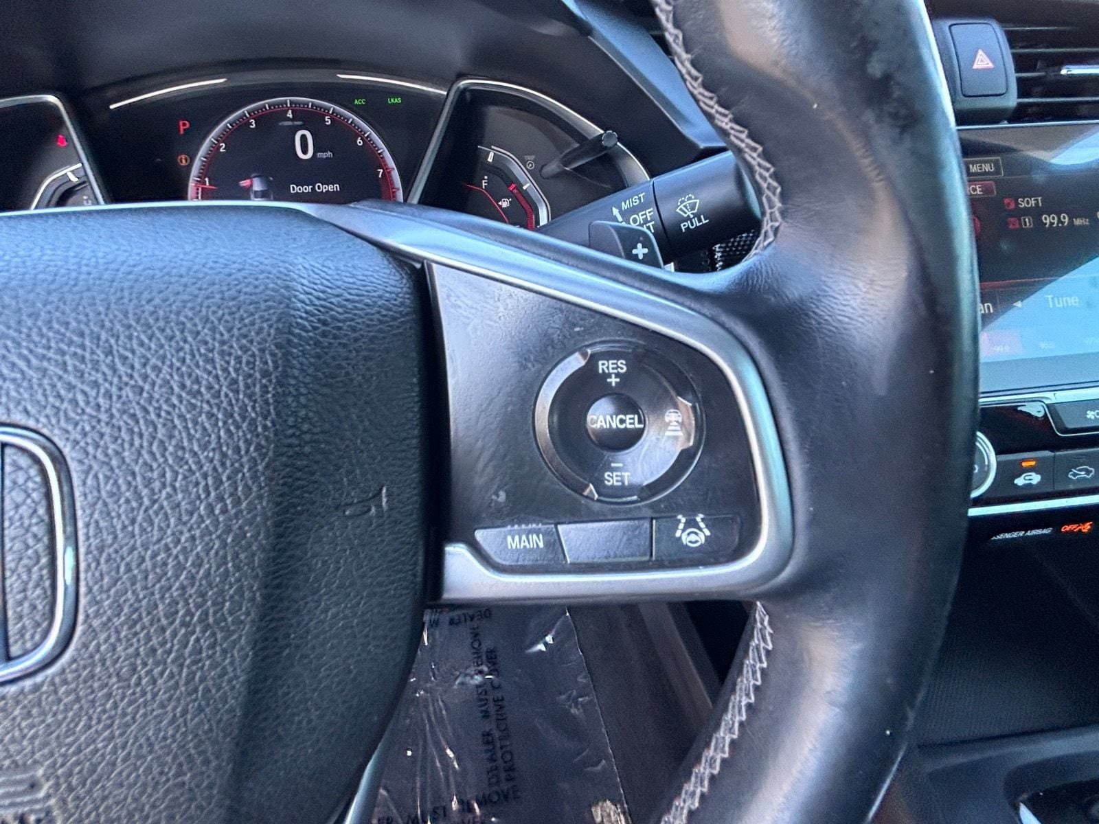 Certified 2019 Honda Civic Sport image 23