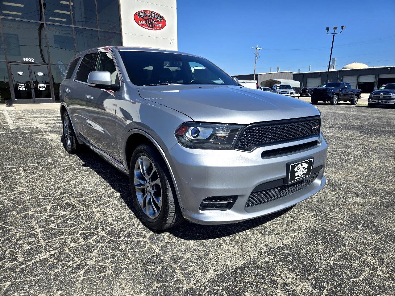 Used 2019 Dodge Durango GT